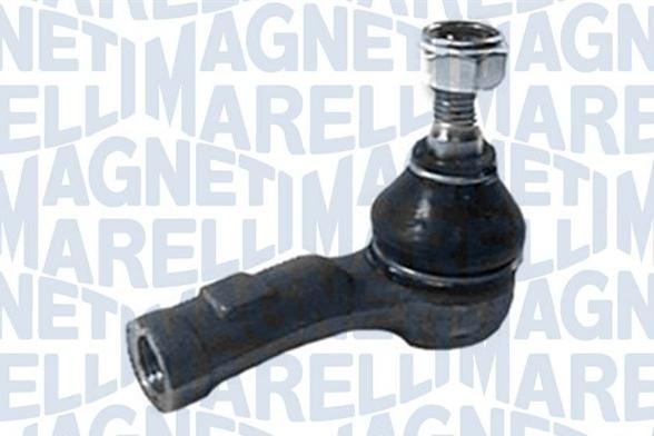 Magneti Marelli 301191602860 - Наконечник рульової тяги, кульовий шарнір autozip.com.ua