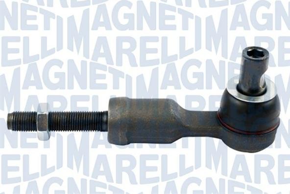 Magneti Marelli 301191602870 - Наконечник рульової тяги, кульовий шарнір autozip.com.ua