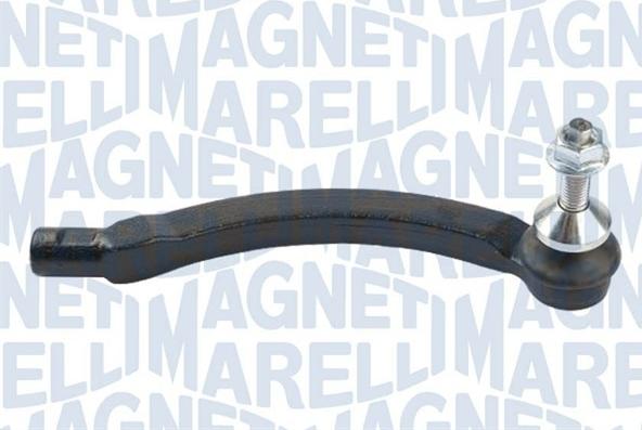 Magneti Marelli 301191607090 - Наконечник рульової тяги, кульовий шарнір autozip.com.ua