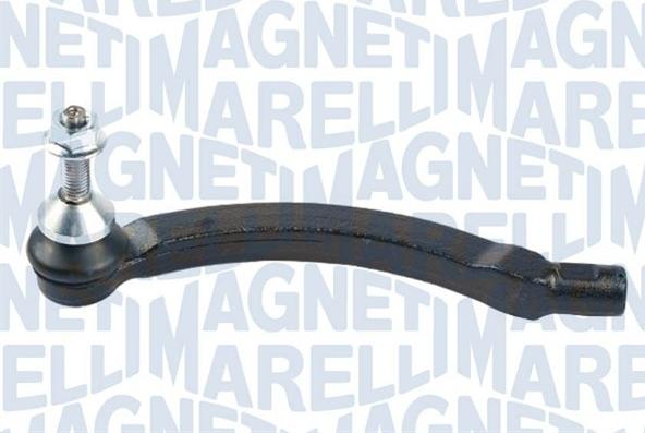 Magneti Marelli 301191607100 - Наконечник рульової тяги, кульовий шарнір autozip.com.ua