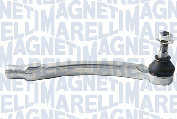 Magneti Marelli 301191607110 - Наконечник рульової тяги, кульовий шарнір autozip.com.ua