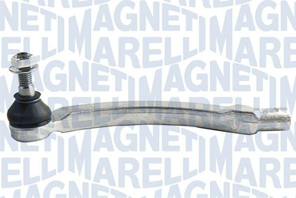 Magneti Marelli 301191607120 - Наконечник рульової тяги, кульовий шарнір autozip.com.ua