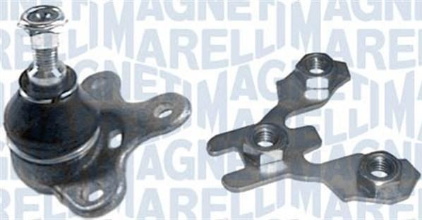 Magneti Marelli 301191619990 - Болт кріплення, важіль autozip.com.ua