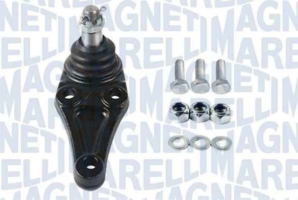 Magneti Marelli 301191619950 - Болт кріплення, важіль autozip.com.ua