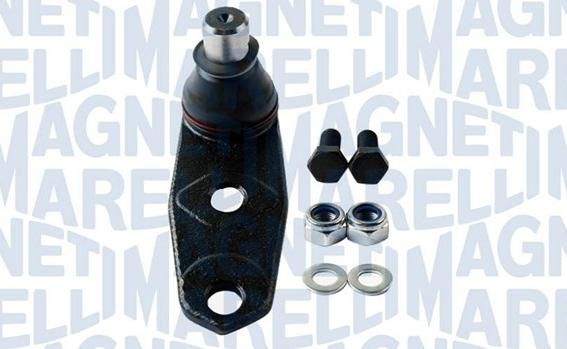 Magneti Marelli 301191619570 - Болт кріплення, важіль autozip.com.ua