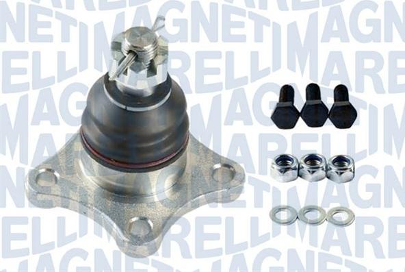 Magneti Marelli 301191619040 - Болт кріплення, важіль autozip.com.ua