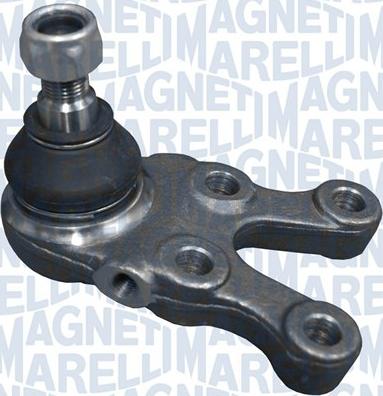 Magneti Marelli 301191619050 - Болт кріплення, важіль autozip.com.ua