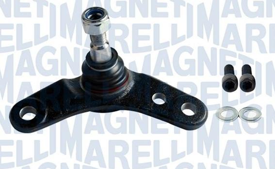 Magneti Marelli 301191619100 - Шарова опора, несучий / направляючий шарнір autozip.com.ua