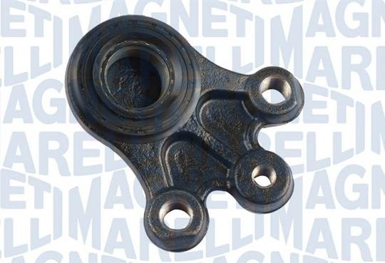Magneti Marelli 301191619350 - Болт кріплення, важіль autozip.com.ua