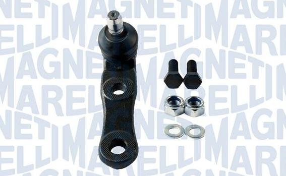 Magneti Marelli 301191619280 - Болт кріплення, важіль autozip.com.ua