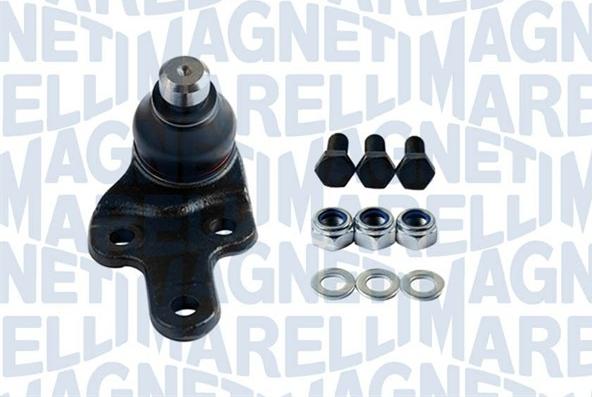 Magneti Marelli 301191618420 - Болт кріплення, важіль autozip.com.ua