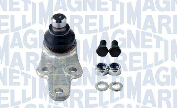 Magneti Marelli 301191618500 - Болт кріплення, важіль autozip.com.ua