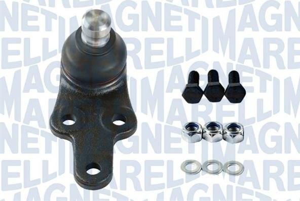 Magneti Marelli 301191618510 - Болт кріплення, важіль autozip.com.ua