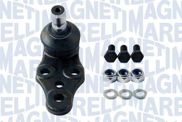 Magneti Marelli 301191618040 - Болт кріплення, важіль autozip.com.ua