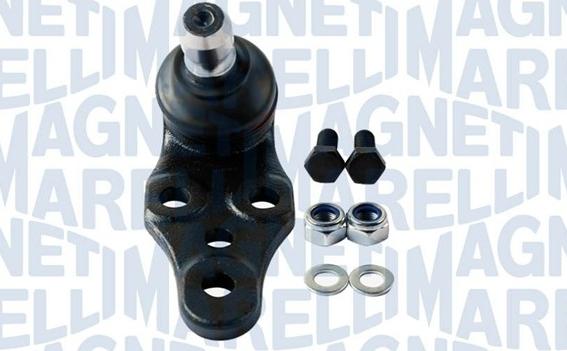 Magneti Marelli 301191618010 - Болт кріплення, важіль autozip.com.ua