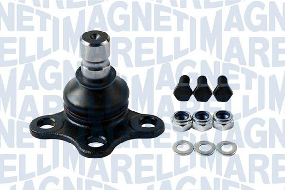 Magneti Marelli 301191618190 - Шарова опора, несучий / направляючий шарнір autozip.com.ua