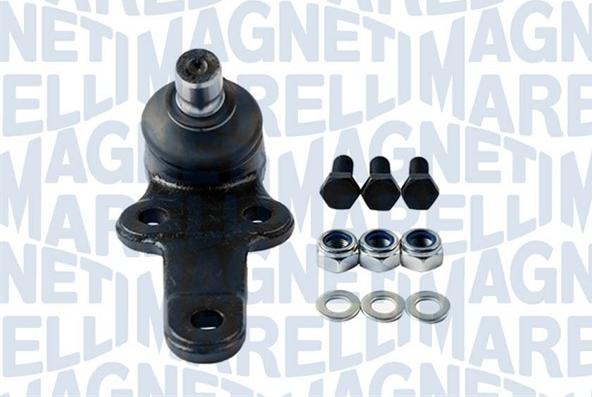 Magneti Marelli 301191618350 - Болт кріплення, важіль autozip.com.ua