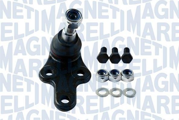 Magneti Marelli 301191618360 - Болт кріплення, важіль autozip.com.ua