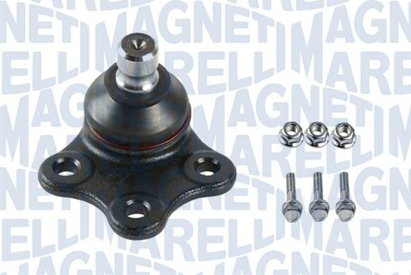 Magneti Marelli 301191618330 - Болт кріплення, важіль autozip.com.ua