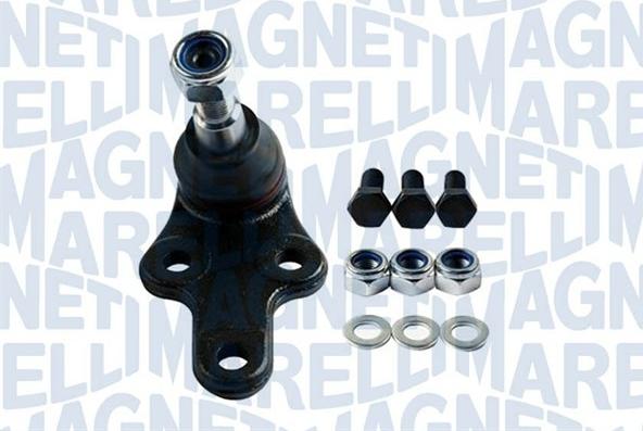 Magneti Marelli 301191618370 - Болт кріплення, важіль autozip.com.ua