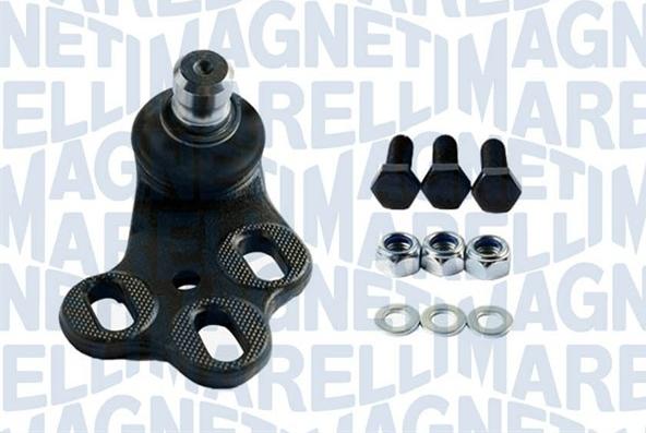 Magneti Marelli 301191617740 - Шарова опора, несучий / направляючий шарнір autozip.com.ua