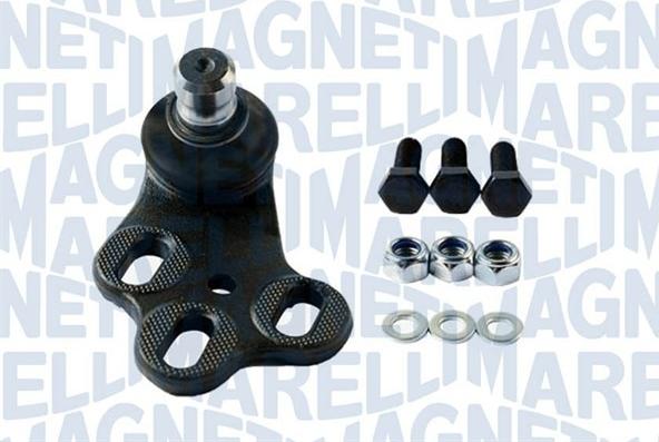 Magneti Marelli 301191617730 - Болт кріплення, важіль autozip.com.ua
