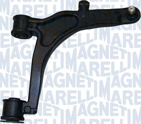 Magneti Marelli 301181394200 - Важіль незалежної підвіски колеса autozip.com.ua