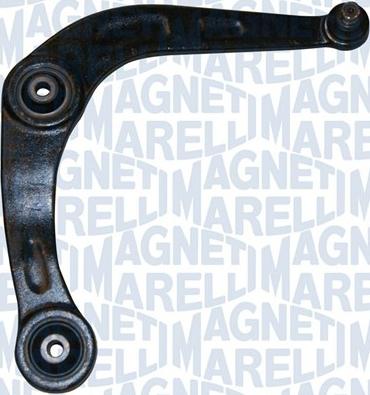 Magneti Marelli 301181390400 - Важіль незалежної підвіски колеса autozip.com.ua