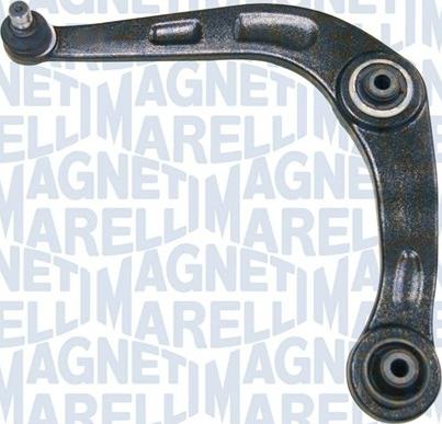 Magneti Marelli 301181391100 - Важіль незалежної підвіски колеса autozip.com.ua