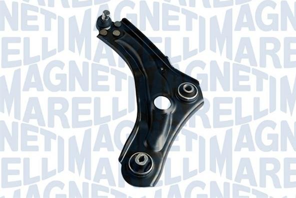 Magneti Marelli 301181398100 - Важіль незалежної підвіски колеса autozip.com.ua