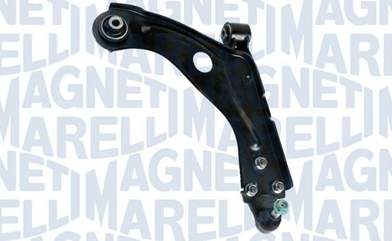 Magneti Marelli 301181393400 - Важіль незалежної підвіски колеса autozip.com.ua