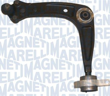 Magneti Marelli 301181393700 - Важіль незалежної підвіски колеса autozip.com.ua