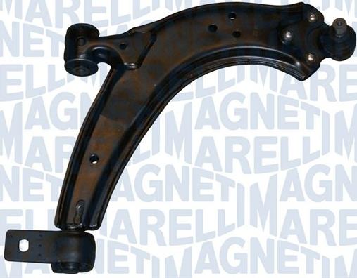 Magneti Marelli 301181392400 - Важіль незалежної підвіски колеса autozip.com.ua