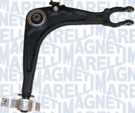 Magneti Marelli 301181392000 - Важіль незалежної підвіски колеса autozip.com.ua