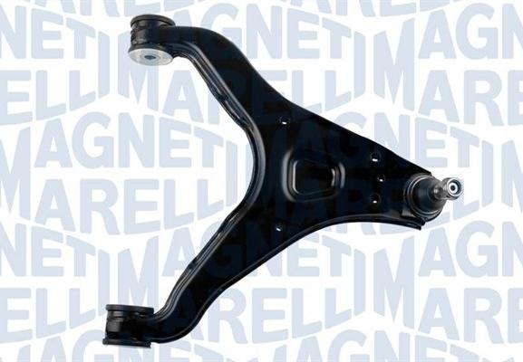 Magneti Marelli 301181349900 - Важіль незалежної підвіски колеса autozip.com.ua