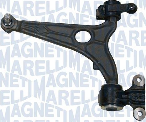 Magneti Marelli 301181349600 - Важіль незалежної підвіски колеса autozip.com.ua