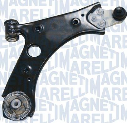 Magneti Marelli 301181348100 - Важіль незалежної підвіски колеса autozip.com.ua