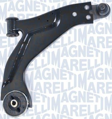 Magneti Marelli 301181359200 - Важіль незалежної підвіски колеса autozip.com.ua