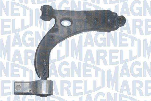 Magneti Marelli 301181351300 - Важіль незалежної підвіски колеса autozip.com.ua