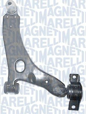 Magneti Marelli 301181353800 - Важіль незалежної підвіски колеса autozip.com.ua