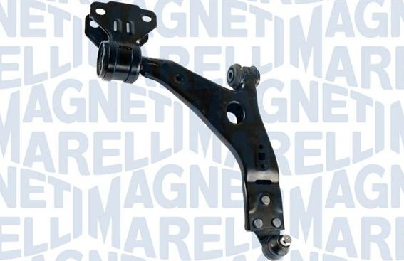 Magneti Marelli 301181357000 - Важіль незалежної підвіски колеса autozip.com.ua