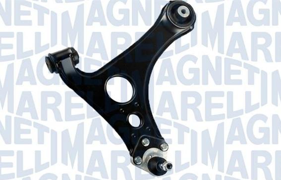 Magneti Marelli 301181367400 - Важіль незалежної підвіски колеса autozip.com.ua