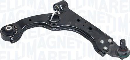 Magneti Marelli 301181309900 - Важіль незалежної підвіски колеса autozip.com.ua