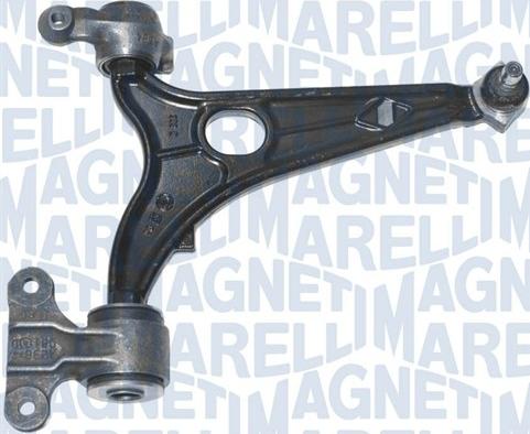 Magneti Marelli 301181303500 - Важіль незалежної підвіски колеса autozip.com.ua