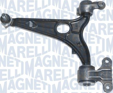 Magneti Marelli 301181303600 - Важіль незалежної підвіски колеса autozip.com.ua