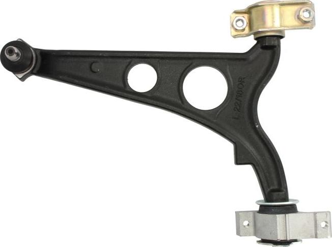 Magneti Marelli 301181302000 - Важіль незалежної підвіски колеса autozip.com.ua