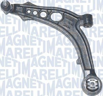 Magneti Marelli 301181307600 - Важіль незалежної підвіски колеса autozip.com.ua