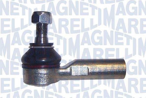 Magneti Marelli 301181314520 - Наконечник рульової тяги, кульовий шарнір autozip.com.ua