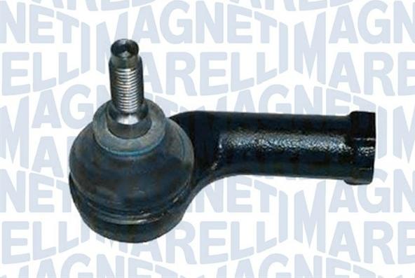 Magneti Marelli 301181314020 - Наконечник рульової тяги, кульовий шарнір autozip.com.ua