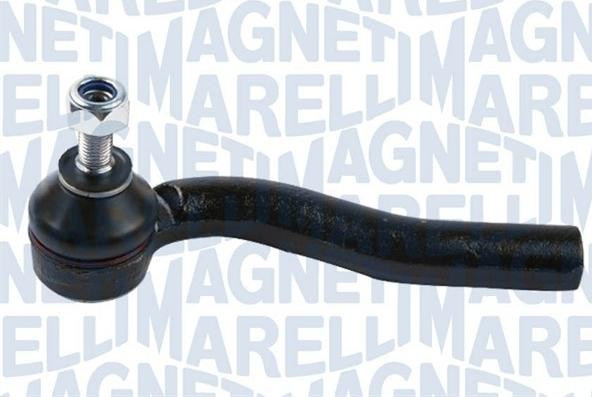 Magneti Marelli 301181314130 - Наконечник рульової тяги, кульовий шарнір autozip.com.ua
